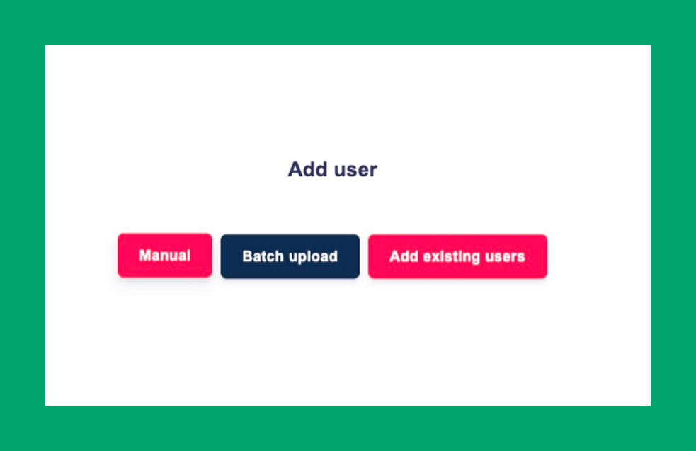 Project billable dropdown